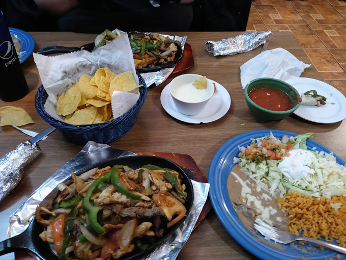 Home Fiesta Brava Mexican Restaurant Highland